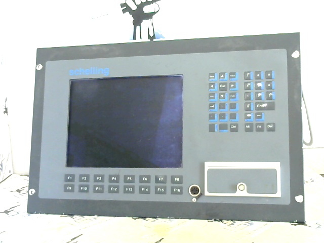 Leukhardt Systems DIALOG 4-F 6360004 industrial electronic unit