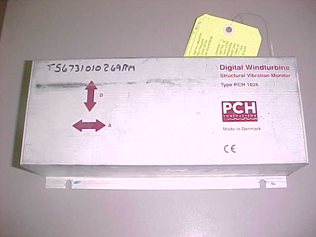PCH Engineering GHF 5139 industrial electronic unit