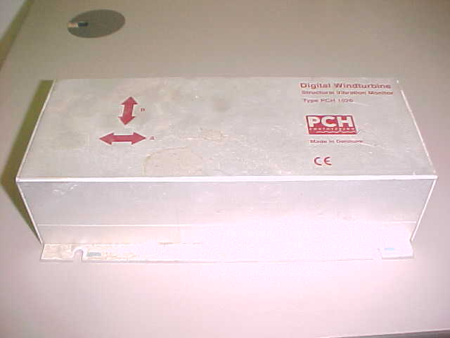 PCH Engineering CHF 5139 industrial electronic unit