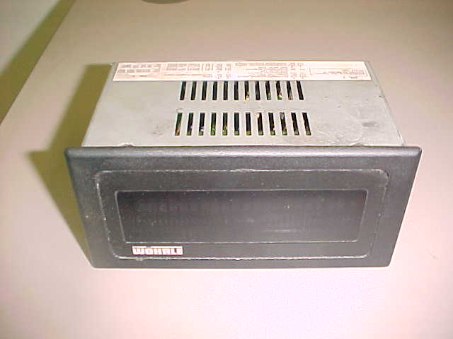 Interface ANKA industrial electronic unit