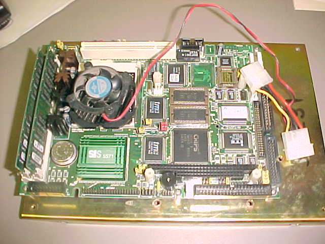 Unigen UG8M43222BT-6 industrial electronic unit