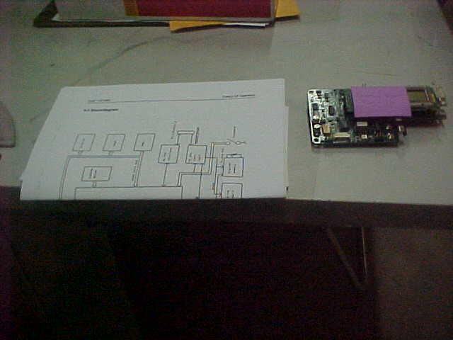 Surtronic ZD0713 industrial electronic unit