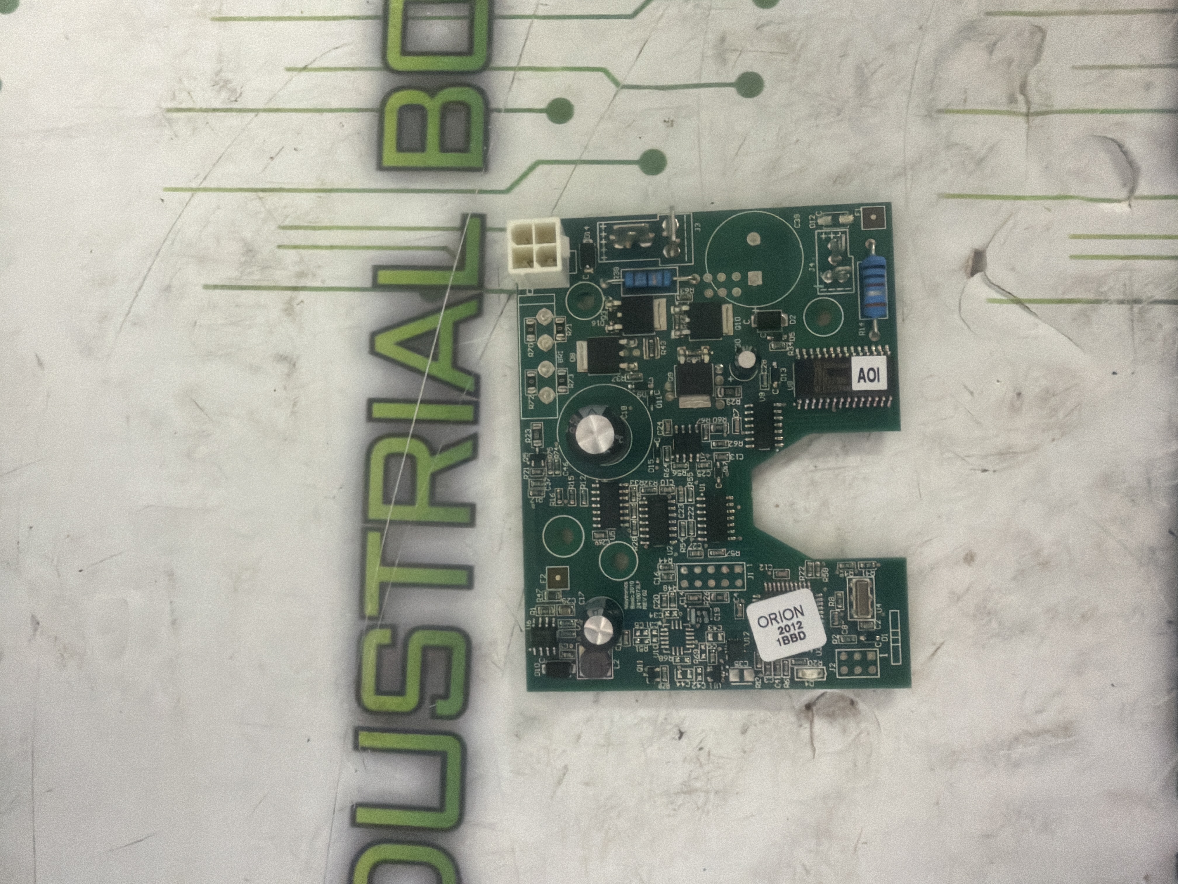Maytronic GS-M2 industrial electronic unit
