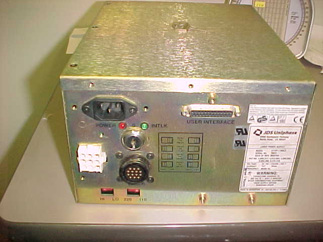 JDS Interface 2112P-10MLA power supply industrial electronic unit