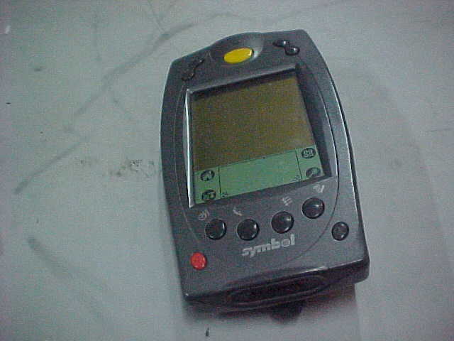 Symbol 211 industrial electronic unit