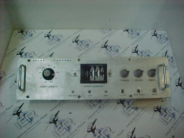 Edco 0053 industrial electronic unit