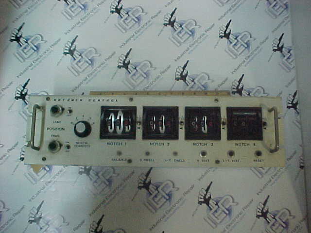 Edco 0051 industrial electronic unit