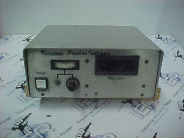 Iowa Precision S industrial electronic unit