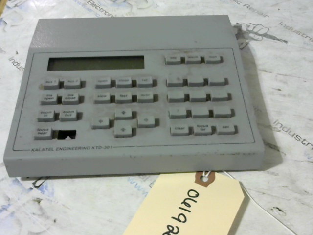 Kalatel Engineering KTD-301 industrial electronic unit