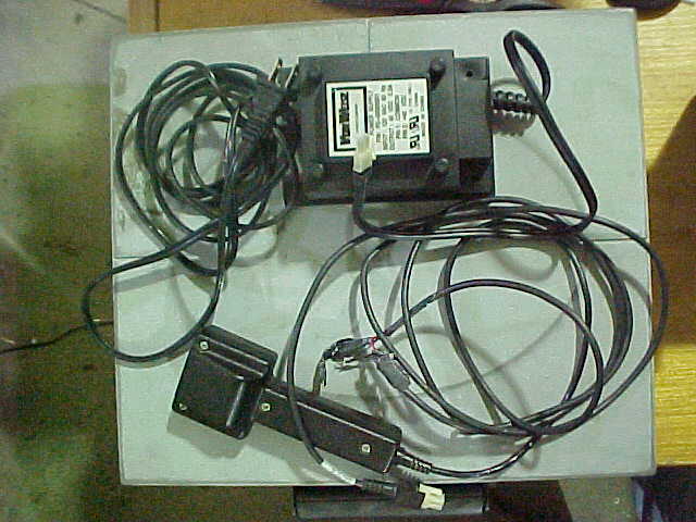 Von Weise V05679D176 Power chair lift control industrial electronic unit