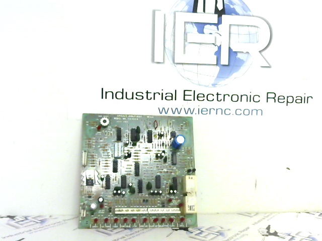 Advanced Industries 116220D industrial electronic unit