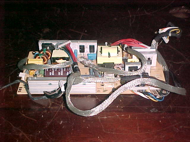 Olevia FSP271-4F01 TV Board industrial electronic unit