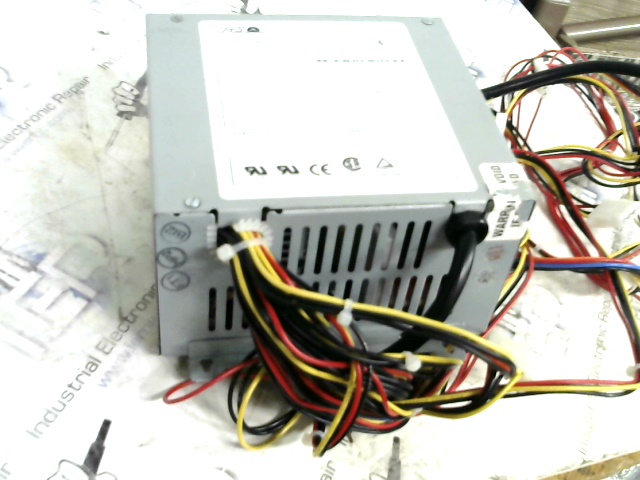 High Performence Technologies BIP2-40400N Power Supply industrial electronic unit
