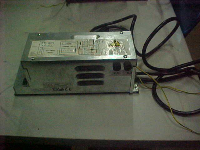 Tuv Product Service LA-2 power supply industrial electronic unit