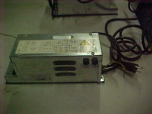 Tuv Product Service 2A-2 power supply industrial electronic unit