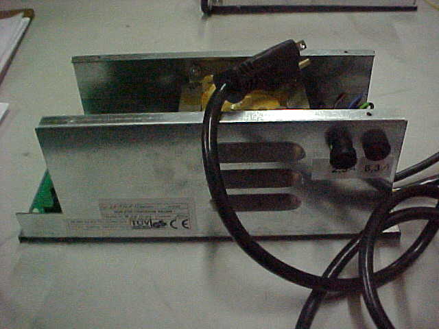 Tuv Product Service LA-71LA-2 power supply industrial electronic unit