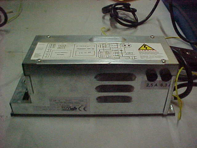 Tuv Product Service 2A-2 power supply industrial electronic unit