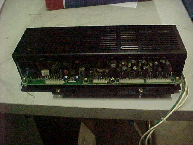 Yamabishi Electric SF-PW power supply industrial electronic unit