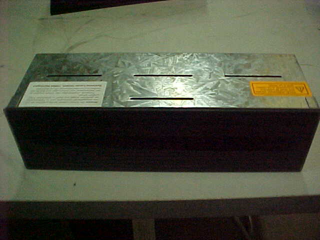 Systeme Lauer LCA 042 industrial electronic unit