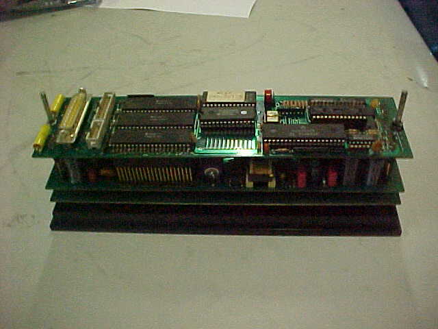 Systeme Lauer LCA 042 industrial electronic unit