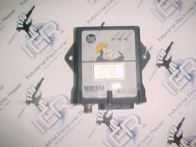 Remtron PBIIR industrial electronic unit