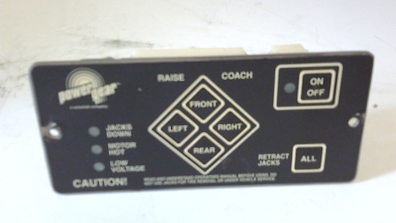 Power Gear 500210 industrial electronic unit