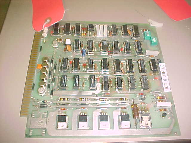 Teltec 100935E industrial electronic unit