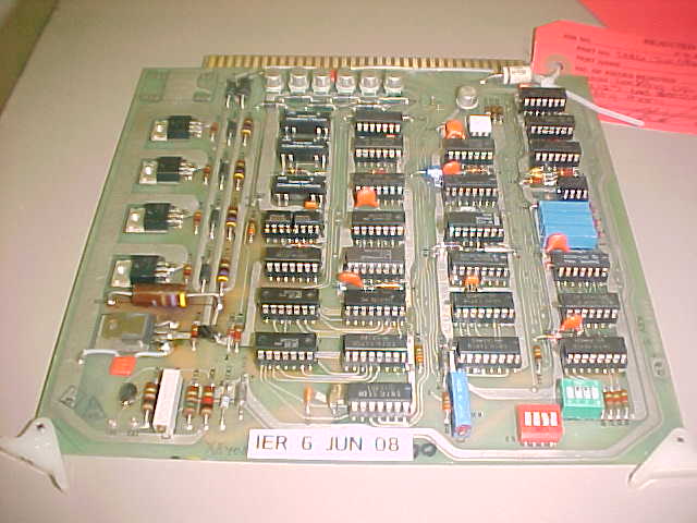 Teltec 100935E industrial electronic unit