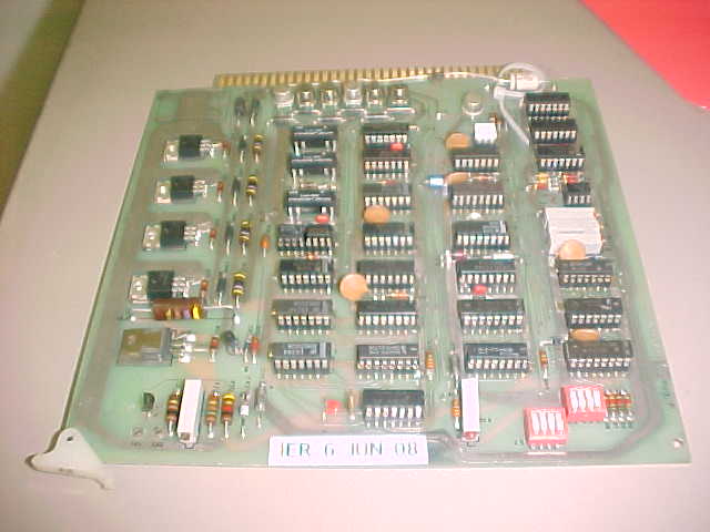 Teltec 100935E industrial electronic unit