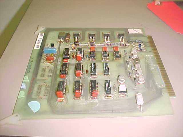 Teltec 100301 industrial electronic unit