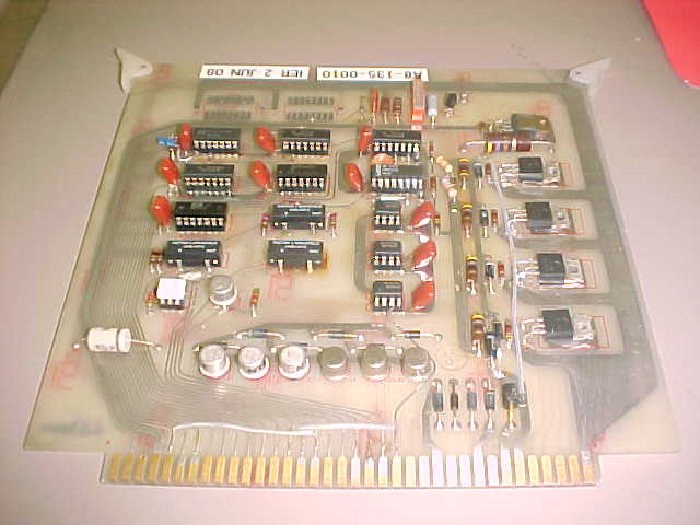 Teltec 100301 industrial electronic unit