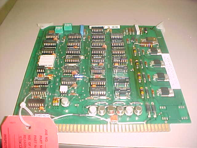 Teltec 100936 industrial electronic unit