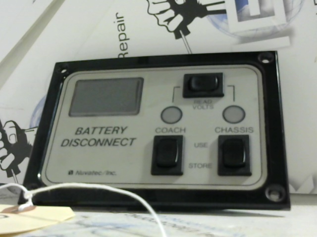 Nuvatec/Inc 84-00069-003 industrial electronic unit