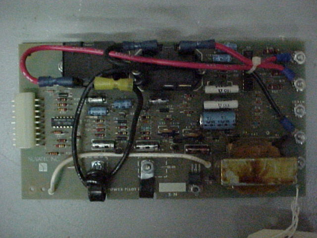 Power Pilot 84-00028A industrial electronic unit