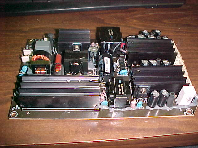 Megmeet MLT168A tv power supply industrial electronic unit