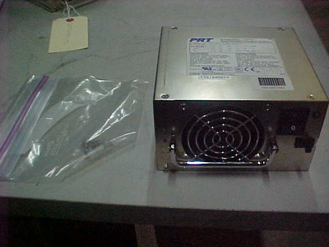 PRT PRM400 power supply industrial electronic unit
