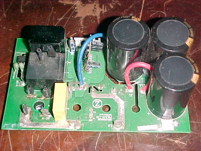 Amcoraire AOM243HX Circuit Board industrial electronic unit