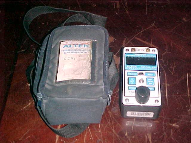 Altek 422 industrial electronic unit