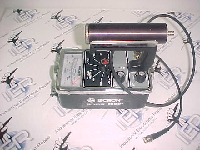 BICRON Surveyor 2000 industrial electronic unit
