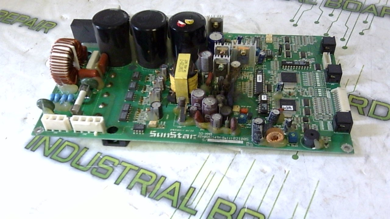 SunStar SD-MMD industrial electronic unit
