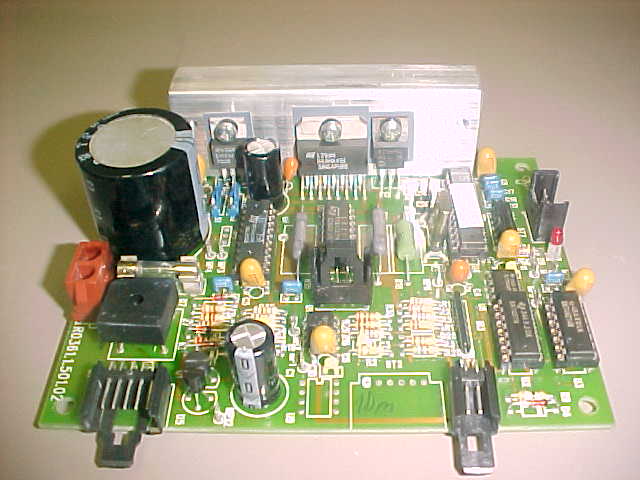 Rena R0361.1.501.02 industrial electronic unit