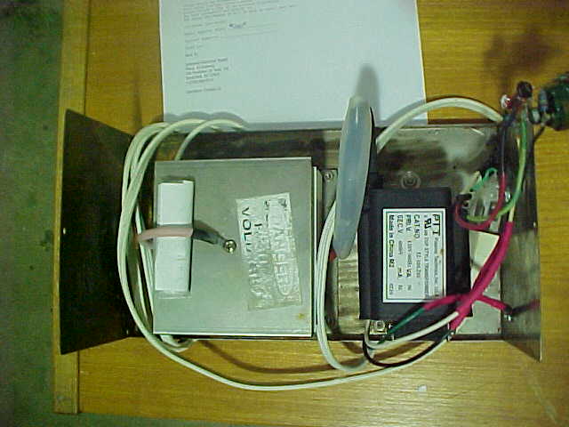 Prosata SS-8 power supply industrial electronic unit