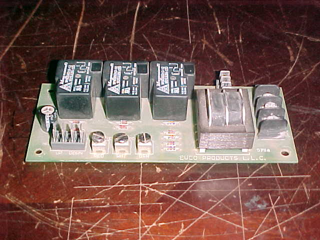 Evco Products LLC 3796 industrial electronic unit