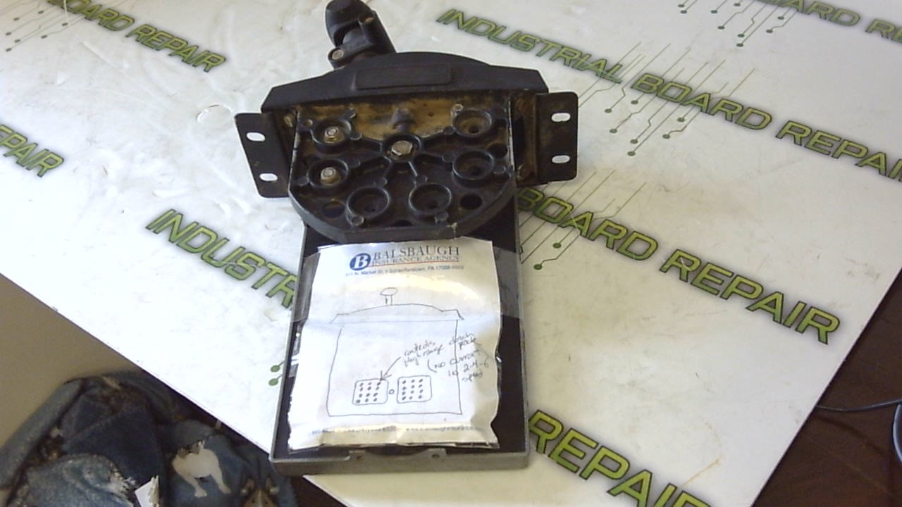 Imo Industries D310216-2 industrial electronic unit