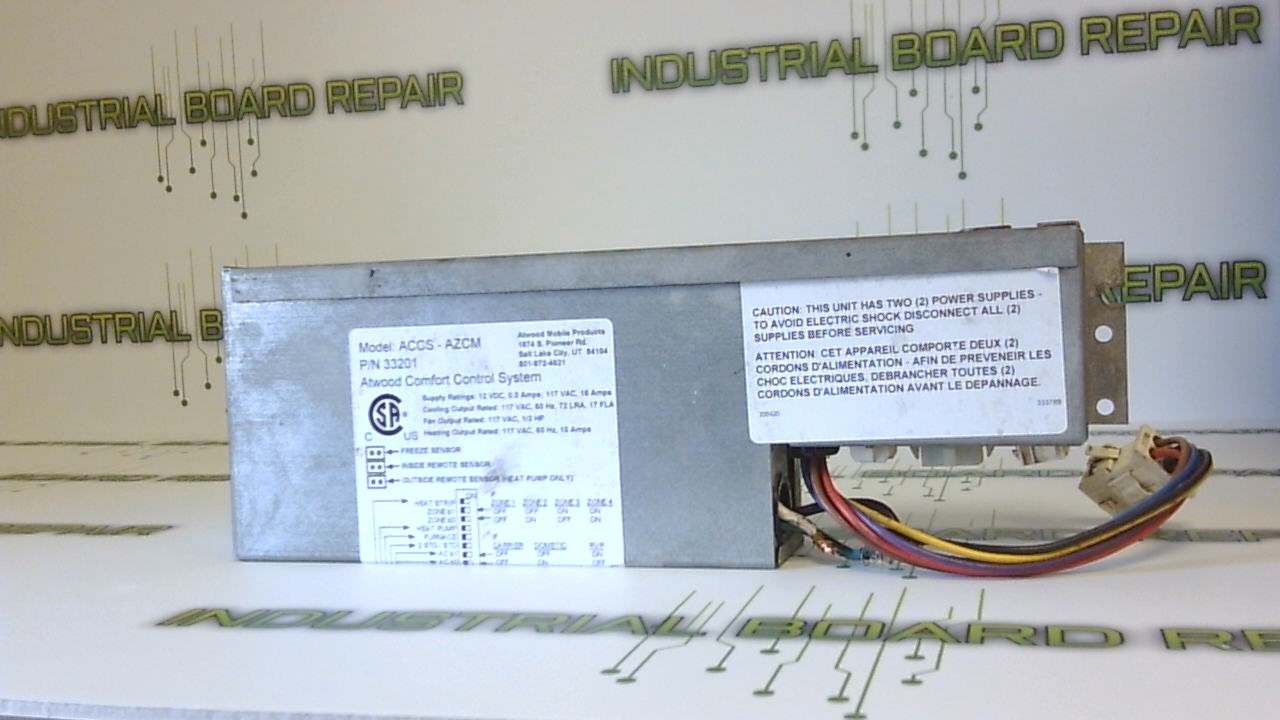 Atwood ACCS-AZCM 33201 industrial electronic unit