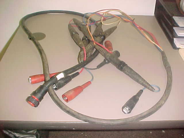Davis Inotek PM6000 power cord industrial electronic unit