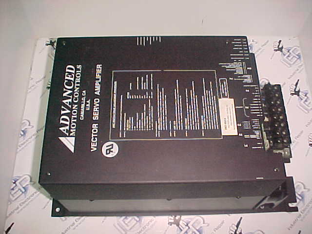 Advanced Motion Controls INV-0056 industrial electronic unit