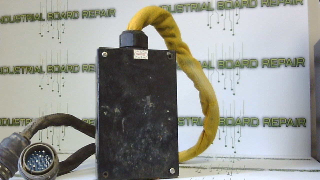 Snap-Tek QAJ2200-008 industrial electronic unit