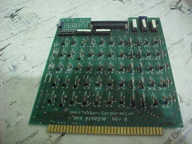 OmniTester Corporation 200930 REV B industrial electronic unit