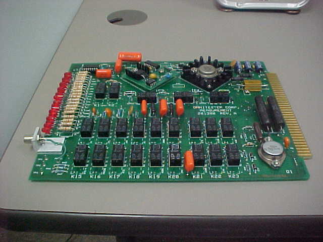 OmniTester Corporation 201360 industrial electronic unit